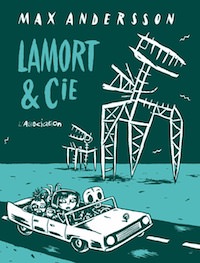 Max ANDERSSON - Lamort & Cie