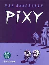 Max ANDERSSON - Pixy
