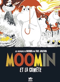 Moomin et la comete