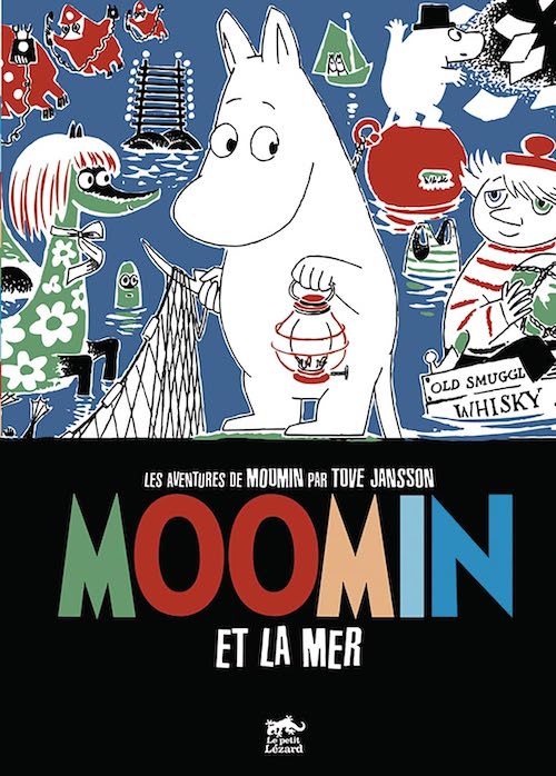 Tome 2 – Moomin et la mer
