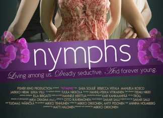 Nymphs (Série TV) nymphs