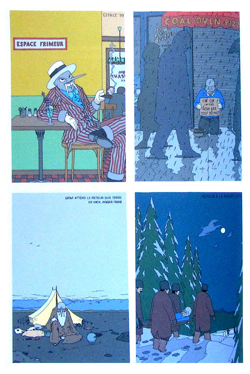Hallgrimur HELGASON - Les contes de Grim (pl2) Hallgrimur HELGASON - Les contes de Grim (pl2)