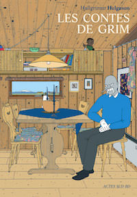 Hallgrimur HELGASON - Les contes de Grim