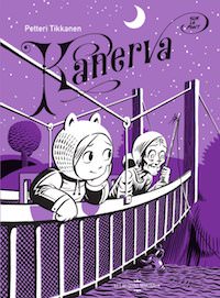 Petteri TIKKANEN - Kanerva sur le pont