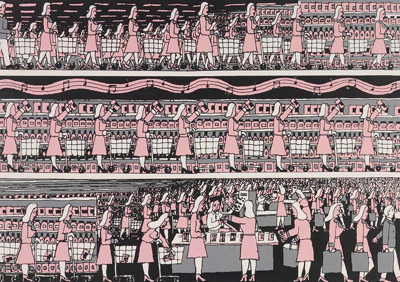 Harilton PUSHWAGNER - Soft City (pl1) Harilton PUSHWAGNER - Soft City (pl1)