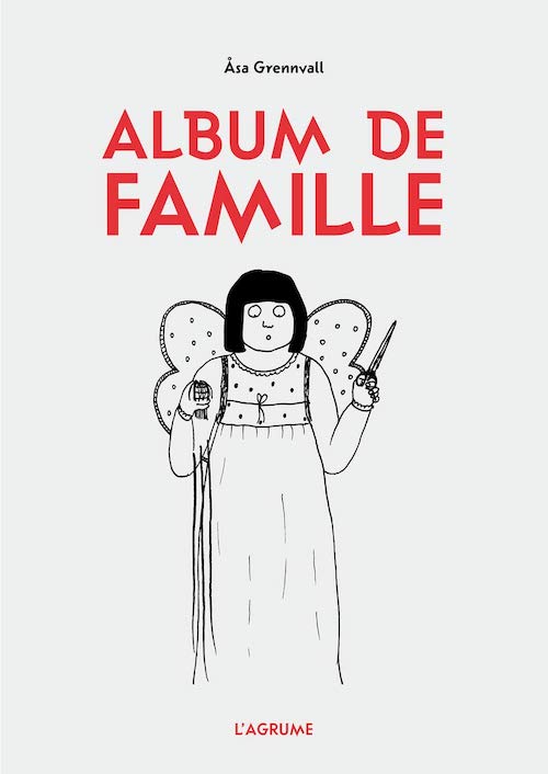 Asa GRENNVALL - Album de famille Asa GRENNVALL : Album de famille