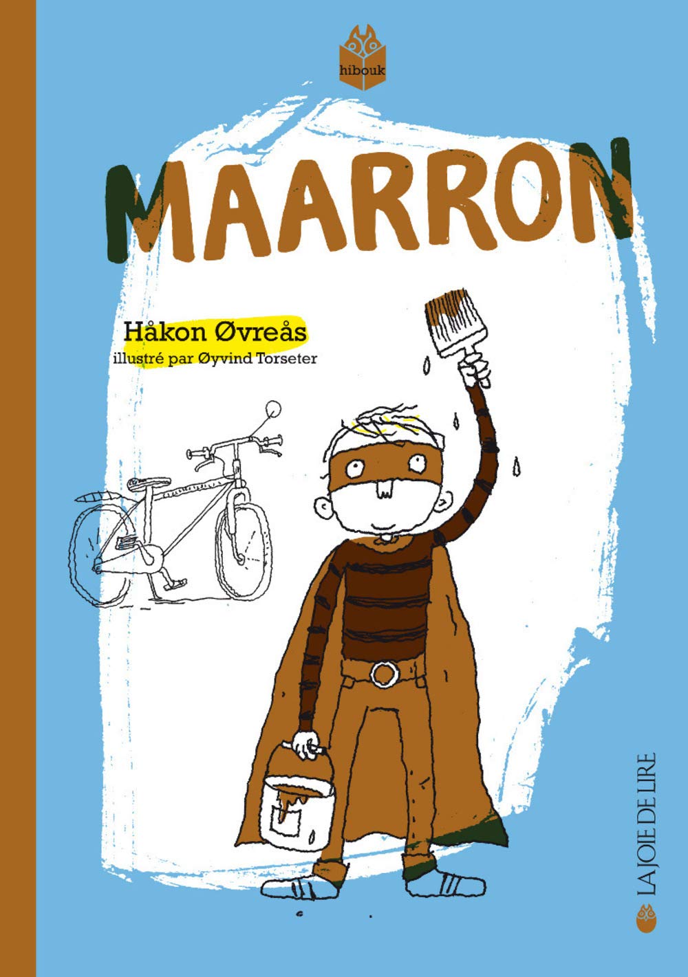 Hakon OVREAS et Oyvind TORSETER - Maarron