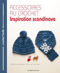 Accessoires au crochet - Inspiration scandinave
