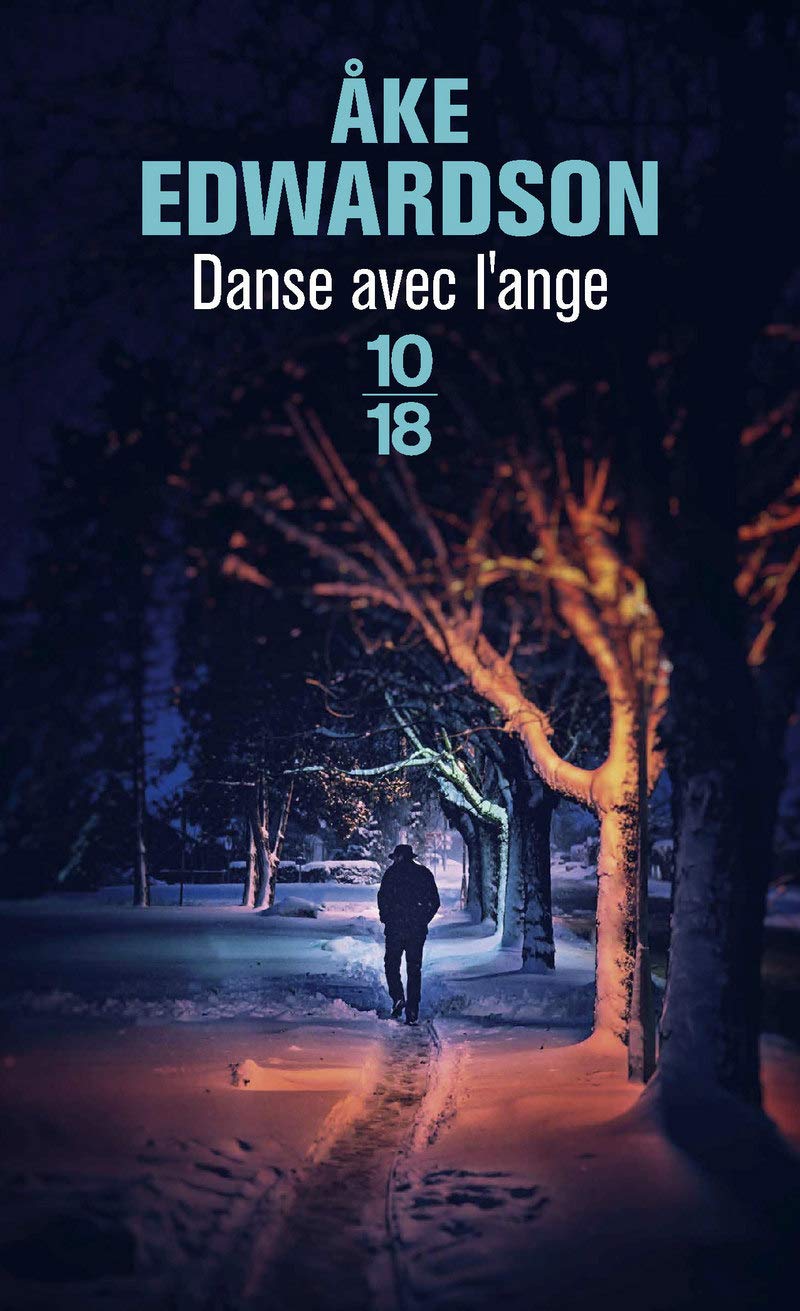 Ake EDWARDSON - Enquetes d Erik WINTER - 01 - Danse avec l ange-c
