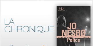Jo NESBØ : Harry Hole – Tome 10 – Police Jo NESBØ : Harry Hole - Tome 10 - Police