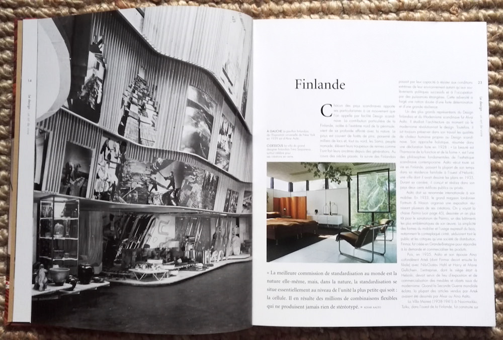 Elizabeth WILHIDE - Le style scandinave