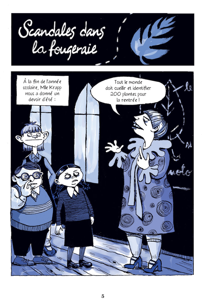 Kati NARHI - Agnes - Tome 1 - Les mysteres de Planctonville (pl1)