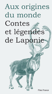 Michele SIMONSEN - Contes et legendes de Laponie