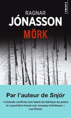 Ragnar JONASSON - Mork