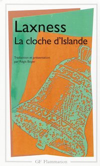 Halldor LAXNESS - La cloche Islande