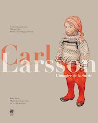 Carl LARSSON - imagier de la Suede
