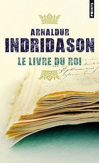 Arnaldur INDRIDASON - Le livre du roi-poche