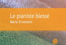 Maria ERNESTAM : Le pianiste blessé Maria ERNESTAM - Le pianiste blesse