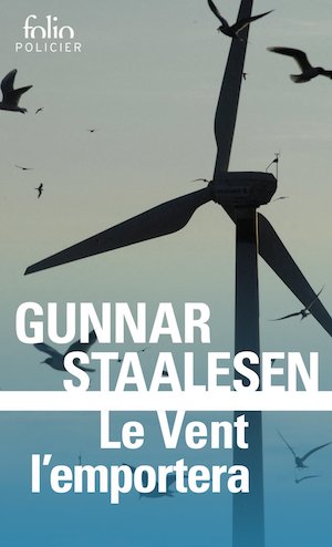 Gunnar STAALESEN - Varg Veum le prive norvegien - Tome 14 - vent emportera