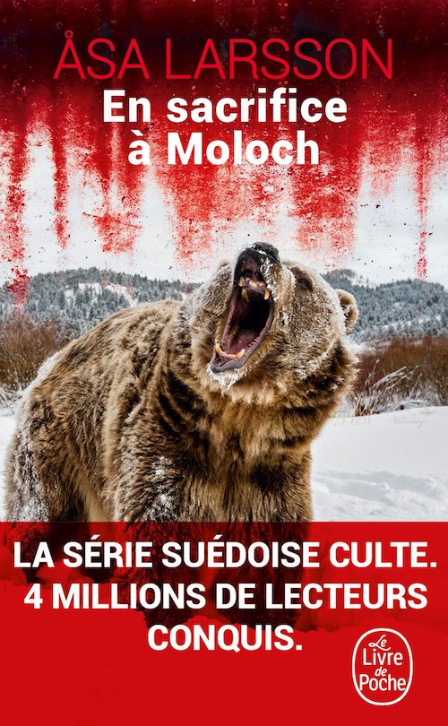 Asa LARSSON - Rebecka Martinsson - 05 - En sacrifice Moloch Asa LARSSON - Rebecka Martinsson - 05 - En sacrifice Moloch