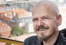 Kim LEINE : Biographie et Bibliographie Kim LEINE