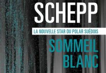 Emelie SCHEPP : Série Jana Berzelius – 02 – Sommeil Blanc Emelie SCHEPP : Série Jana Berzelius - 02 - Sommeil Blanc