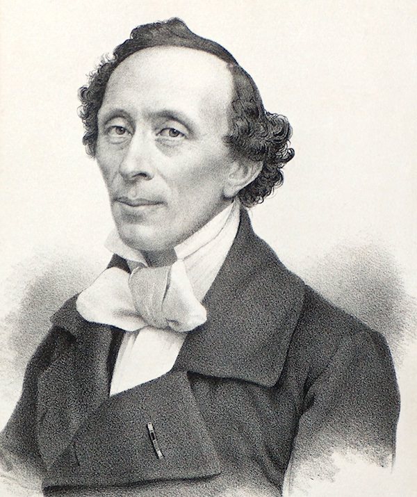 Hans Christian Andersen