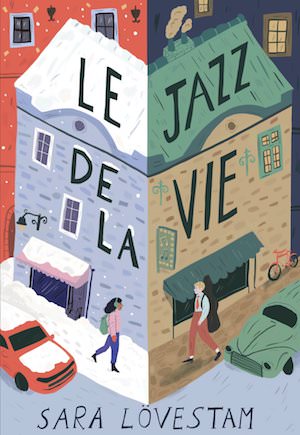 Sara LOVESTAM - Le jazz de la vie