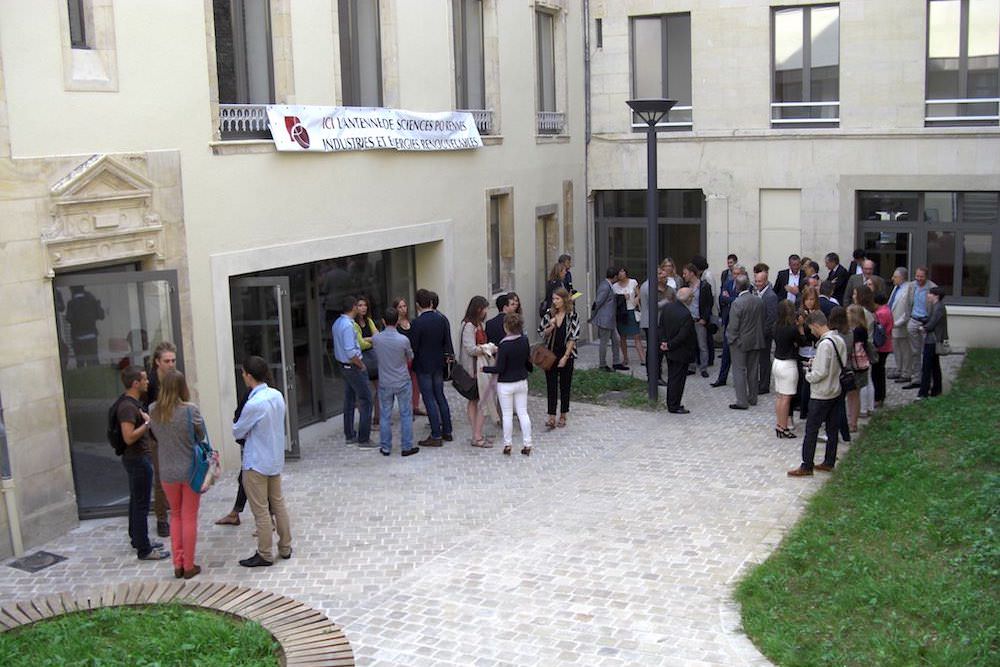 Campus Sciences Po Caen