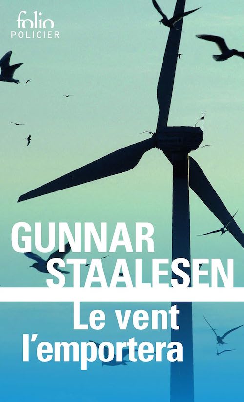 Gunnar STAALESEN - Varg Veum, le privé norvégien - 17 - Le vent l'emportera-c