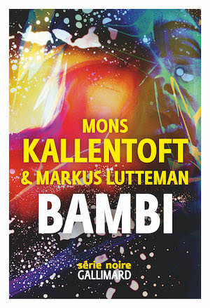 Mons KALLENTOFT et Markus LUTTEMAN - Zack - Tome 3 - Bambi