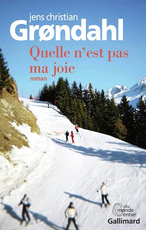 Jens Christian GRONDAHL - Quelle est pas ma joie Jens Christian GRONDAHL - Quelle est pas ma joie