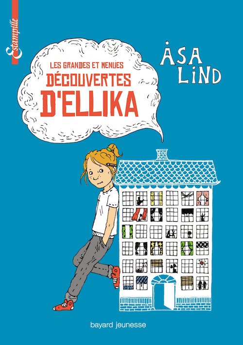 Asa LIND - Les grandes et menus decouvertes Ellika