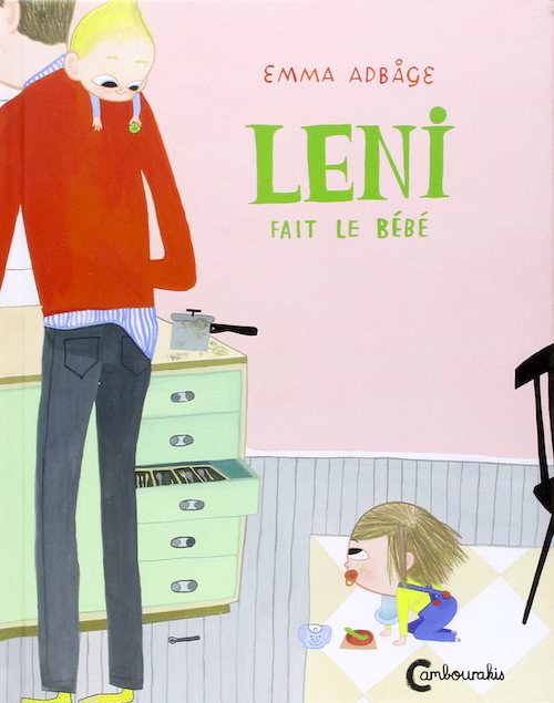 Emma ADBAGE - leni fait le bebe Emma ADBAGE - leni fait le bebe