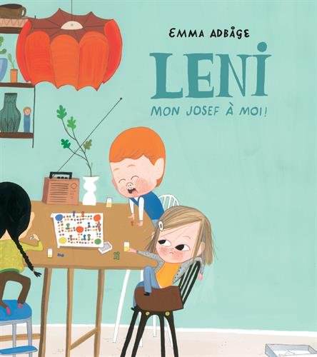 Emma ADBAGE - leni mon josef a moi Emma ADBAGE - leni mon josef a moi