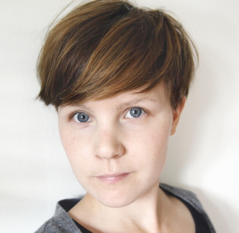 Emma ADBAGE Emma ADBÅGE