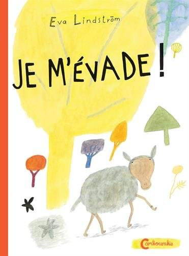 Eva LINDSTROM - Je evade
