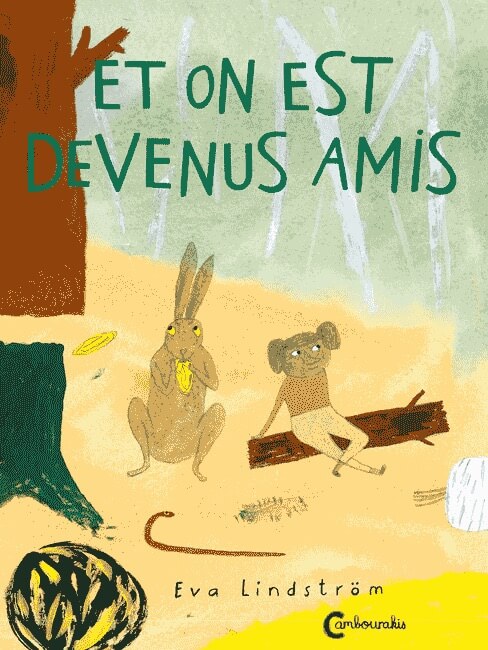 Eva LINDSTROM - Et on est devenus amis