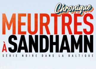 Meurtres à Sandhamn (Série TV) Meurtres à Sandhamn