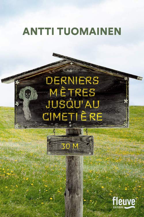 Antti TUOMAINEN - Derniers metres jusqu au cimetiere Antti TUOMAINEN - Derniers metres jusqu au cimetiere