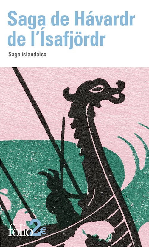 Sagas Islandaises - Saga de Havardr de Isafjord