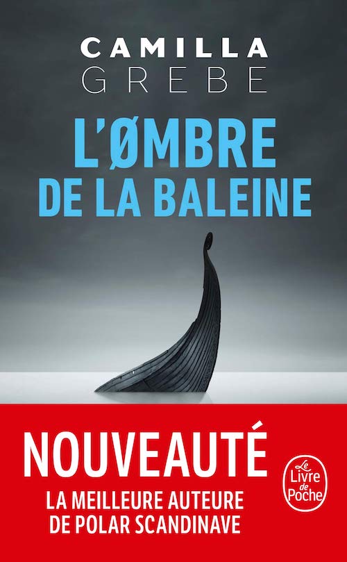 Camilla GREBE - ombre de la baleine