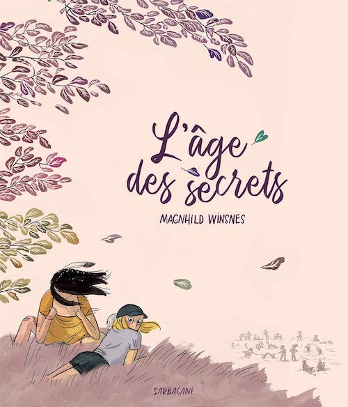 Magnhild WINSNES - age des secrets Magnhild WINSNES - age des secrets