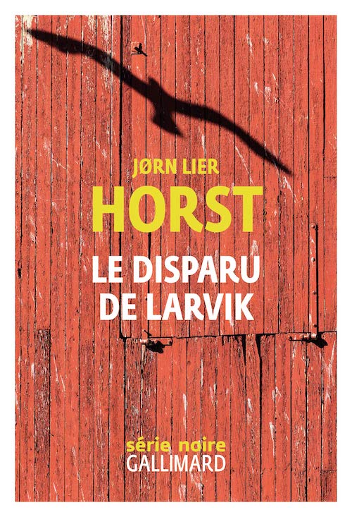 Jorn Lier HORST - Le disparu de Larvik