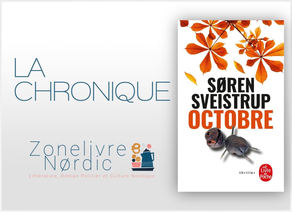 S ren SVEISTRUP Octobre Zonelivre N rdic