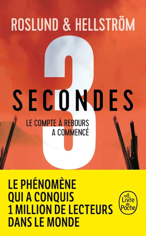Anders ROSLUND et Borge HELLSTROM - 3 secondes Anders ROSLUND et Borge HELLSTROM - 3 secondes