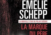 Emelie SCHEPP : Série Jana Berzelius – 04 – La marque du père Emelie SCHEPP - Jana Berzelius - 04 - La marque du pere