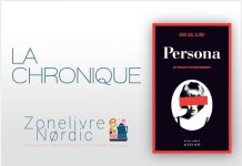 Erik Axl SUND : Les visages de Victoria Bergman – 01 – Persona