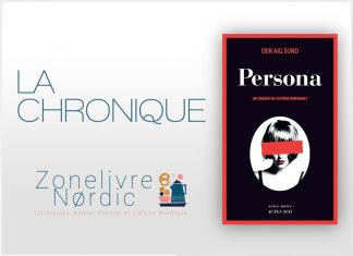 Erik Axl SUND : Les visages de Victoria Bergman – 01 – Persona