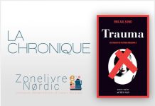 Erik Axl SUND : Les visages de Victoria Bergman – 02 – Trauma Erik Axl SUND : Les visages de Victoria Bergman - 02 - Trauma